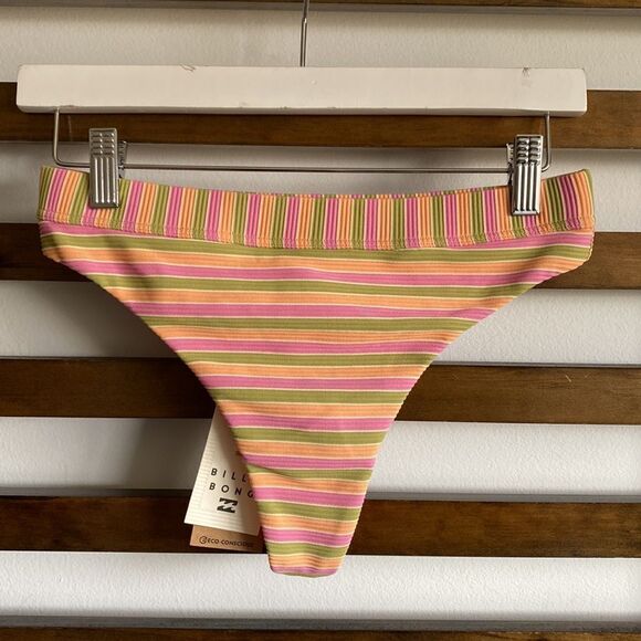 Billabong Hightide Tanlines Maya Bottom - Picture 6 of 7